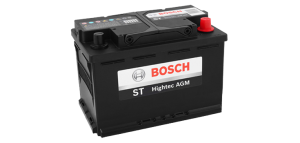 Bosch AGM battery