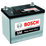 Bosch DIN Battery